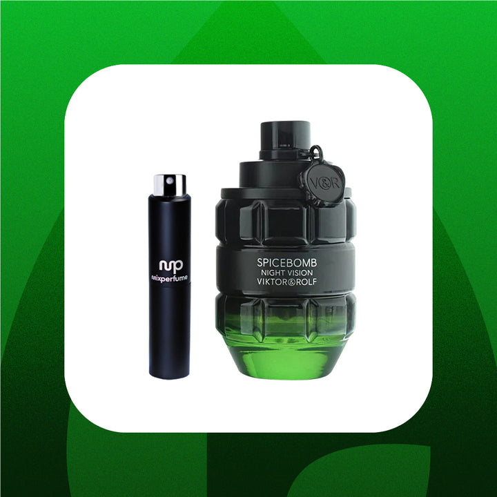 Spicebomb Night Vision (Eau de Toilette) Viktor & Rolf MEN