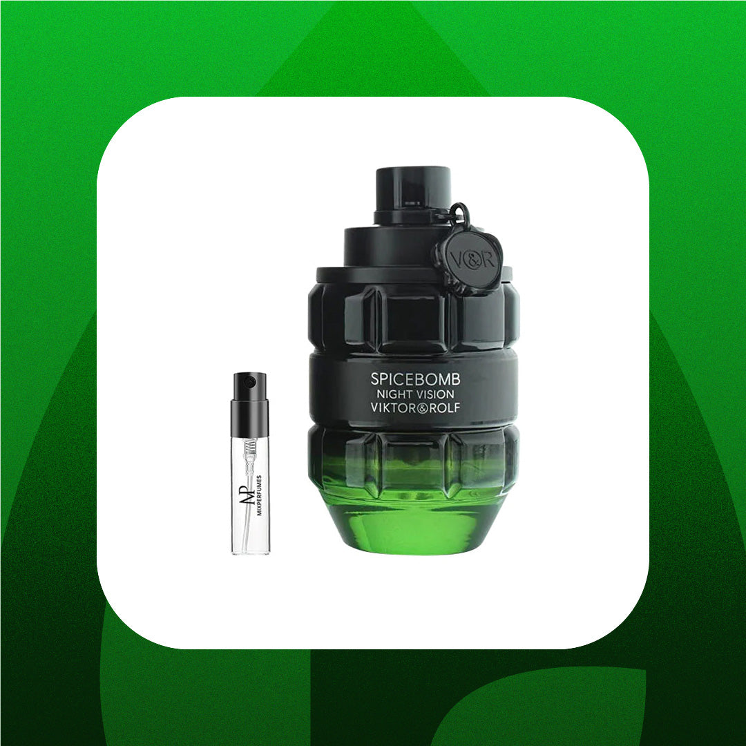 Spicebomb Night Vision (Eau de Toilette) Viktor & Rolf MEN