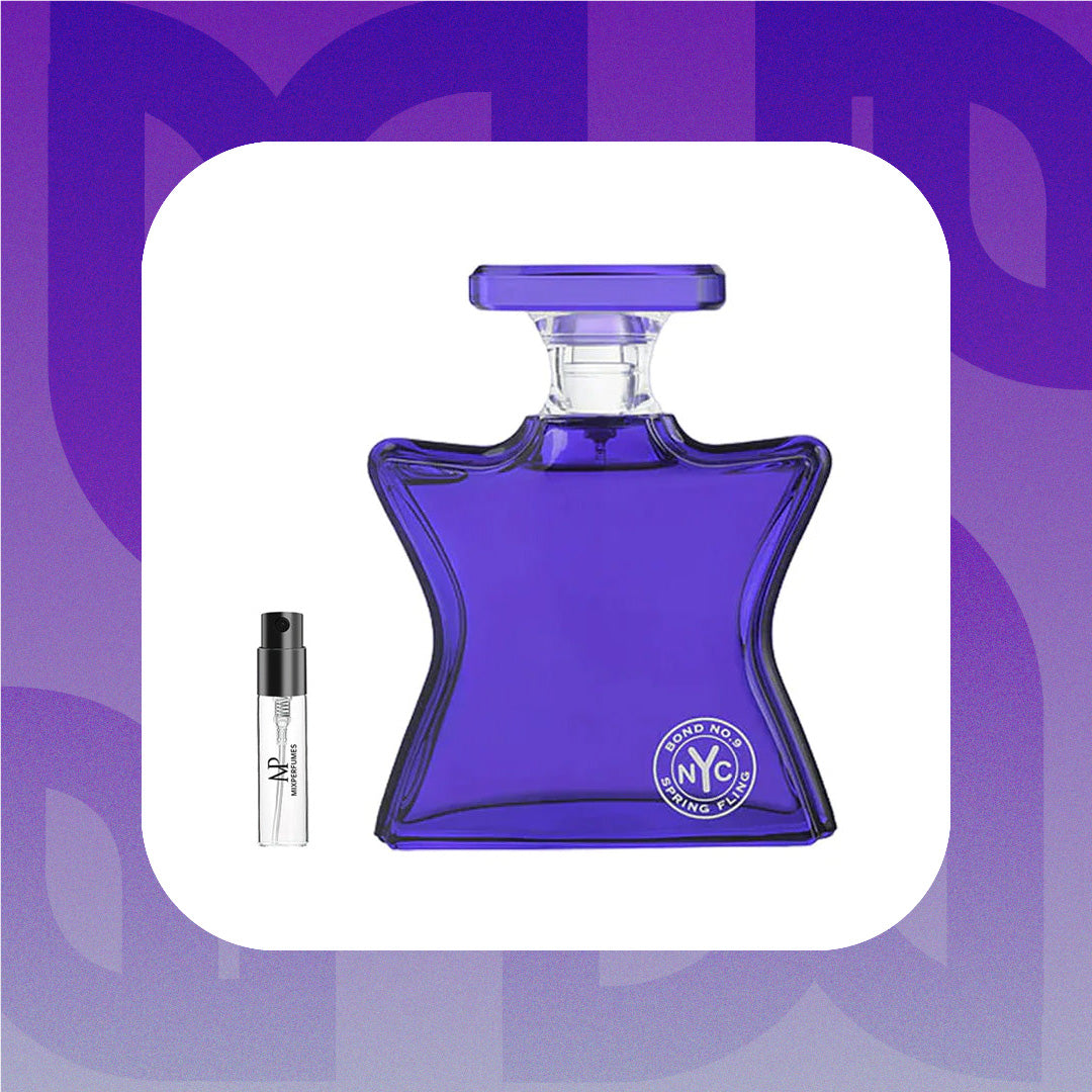 Bond No. 9 Spring Fling Eau de Parfum for Women