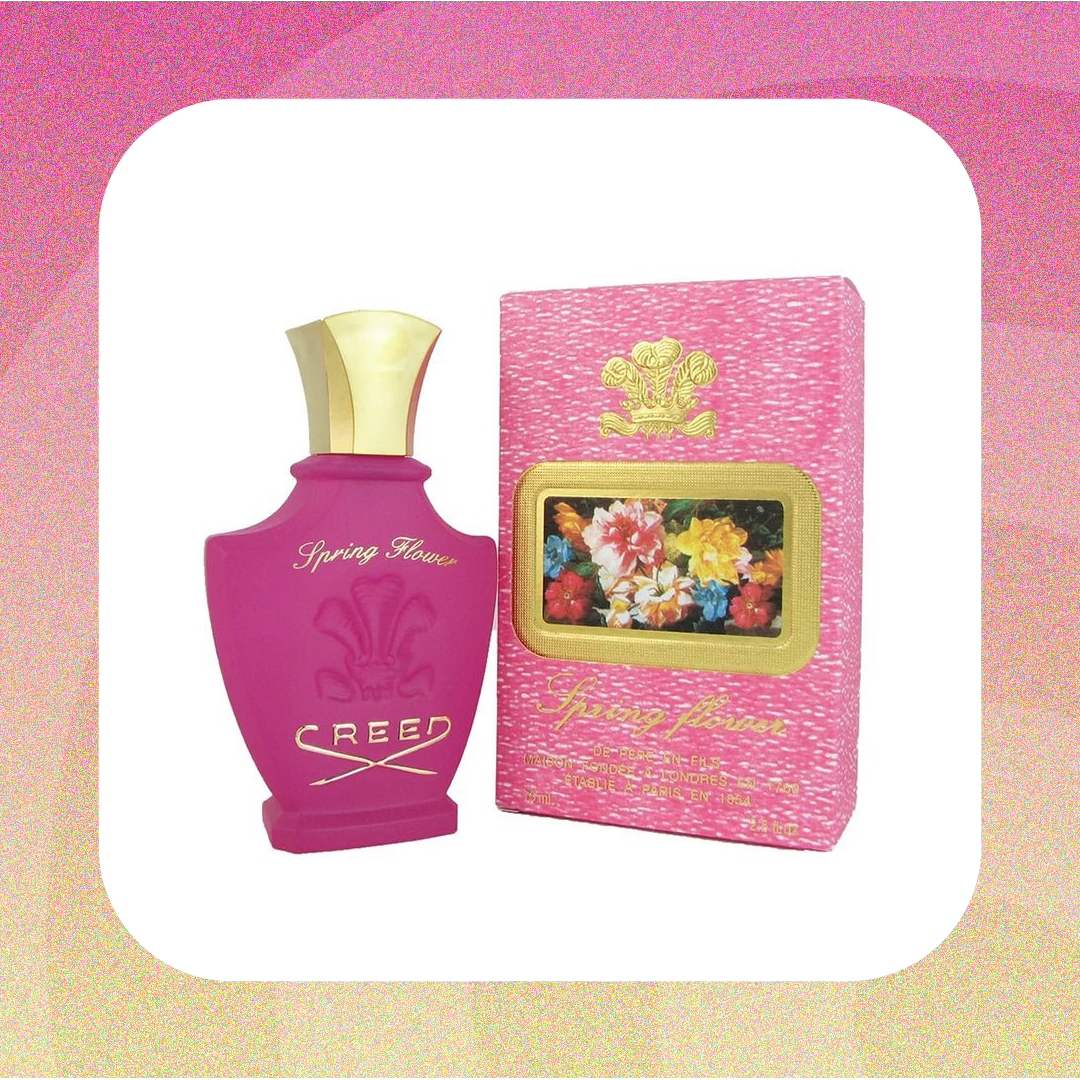 Spring Flower EAU DE PARFUM Creed  - Women