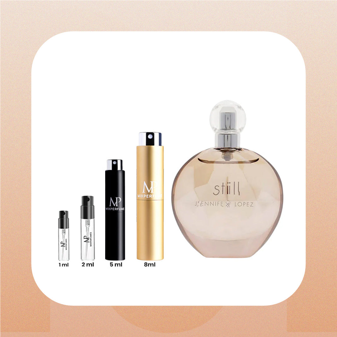 Buy Jennifer Lopez Still Sample & Decant – MixPerfume
