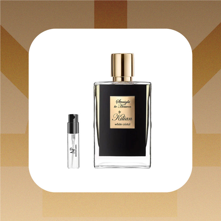 By Kilian Straight To Heaven for Men Eau de Parfum for Men