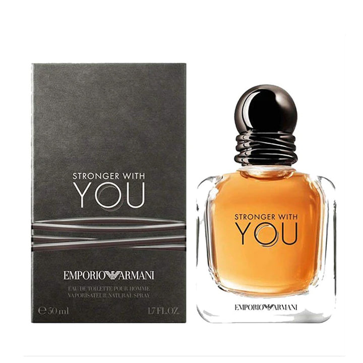 Stronger With You (Eau de Toilette) Giorgio Armani Men