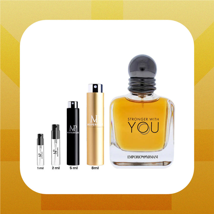 Stronger With You (Eau de Toilette) Giorgio Armani Men