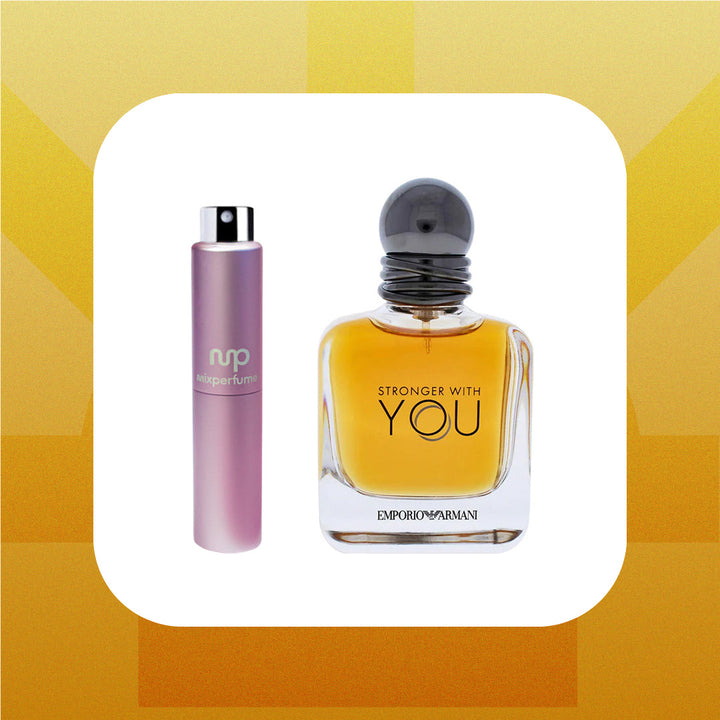 Stronger With You (Eau de Toilette) Giorgio Armani Men