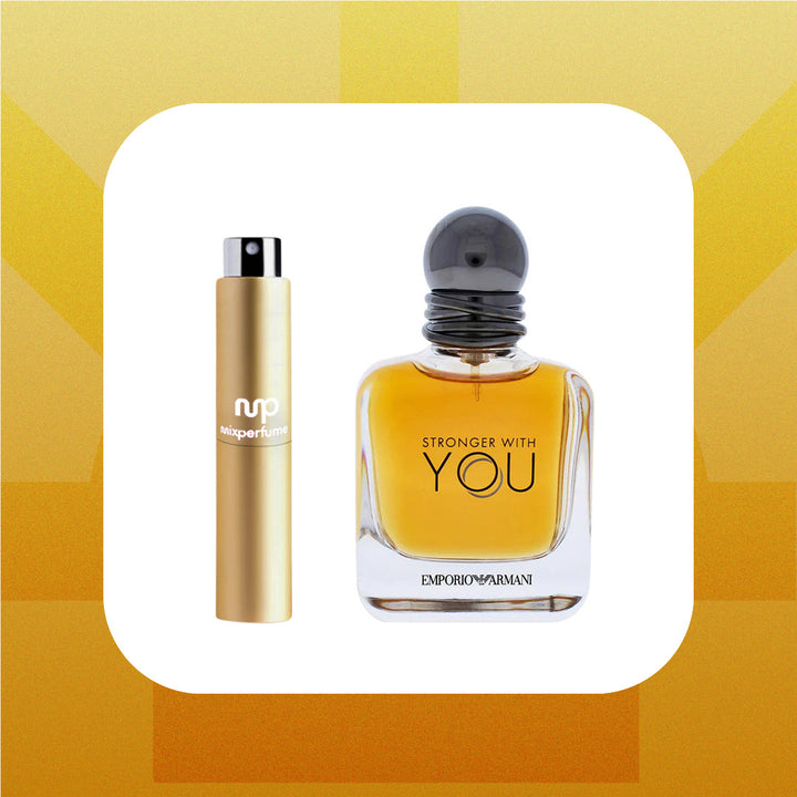 Stronger With You (Eau de Toilette) Giorgio Armani Men
