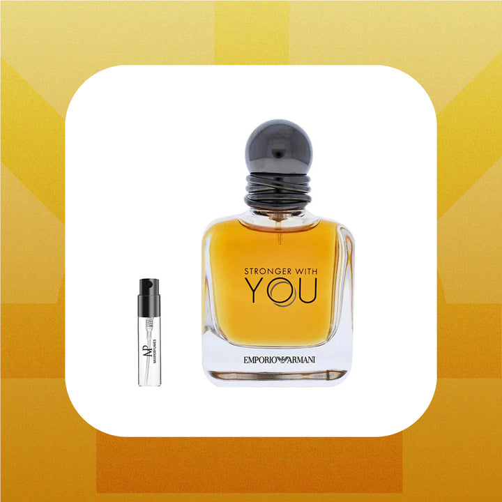 Stronger With You (Eau de Toilette) Giorgio Armani Men