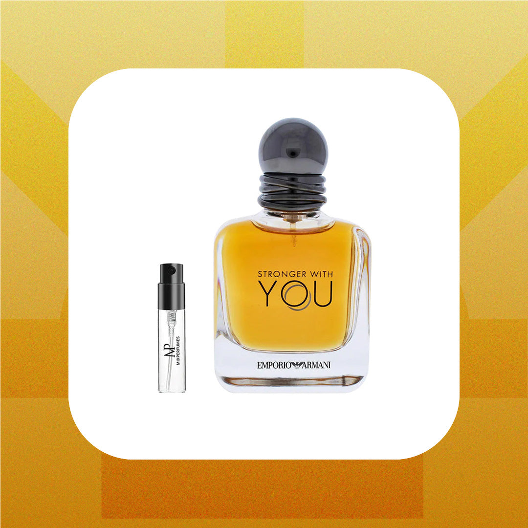 Stronger With You (Eau de Toilette) Giorgio Armani Men