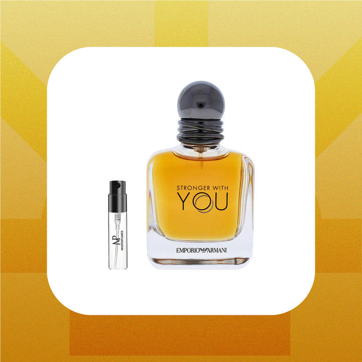 Stronger With You (Eau de Toilette) Giorgio Armani Men