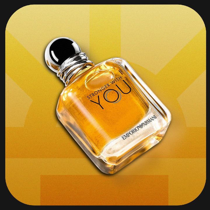 Stronger With You (Eau de Toilette) Giorgio Armani Men