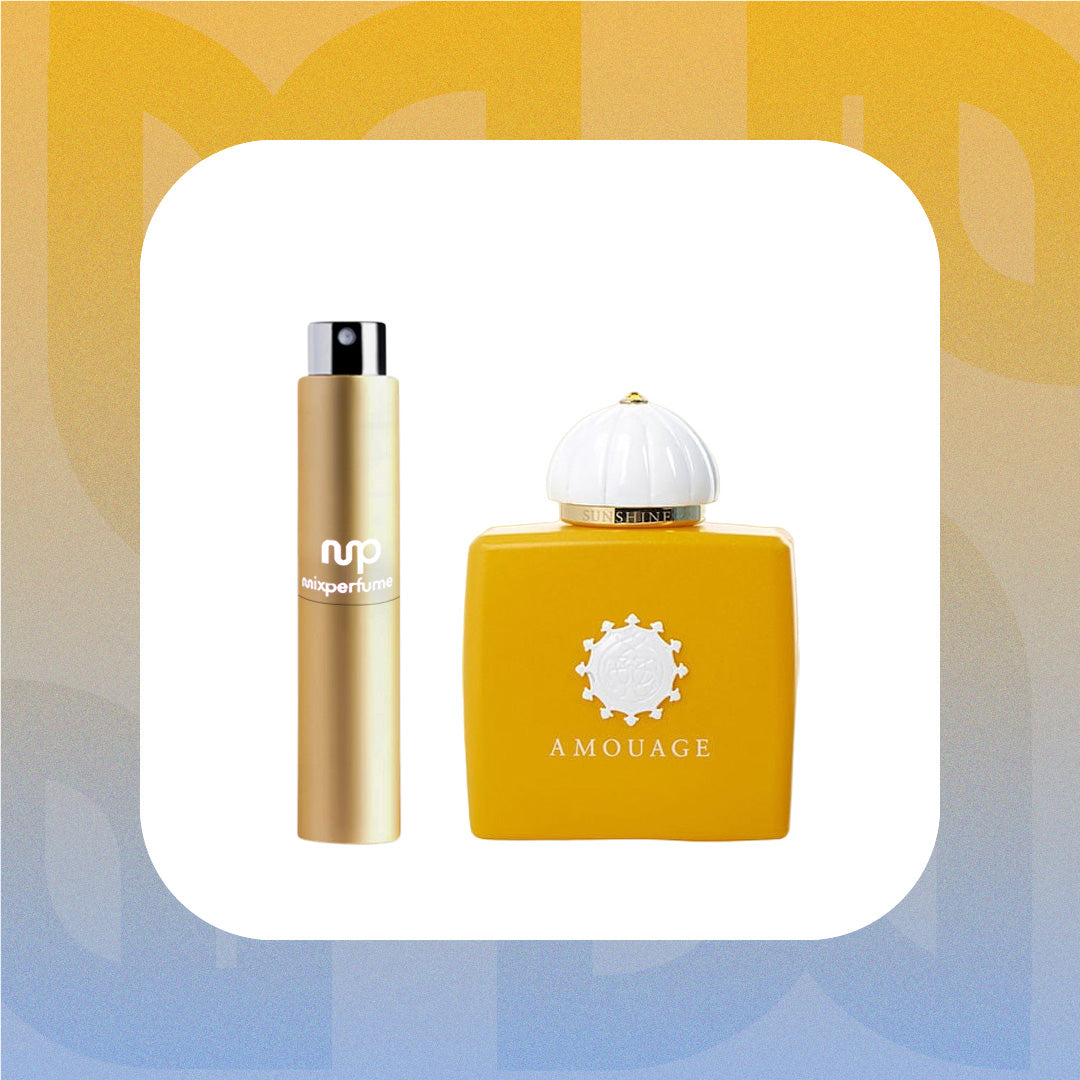 Buy Amouage Sunshine Sample & Decant