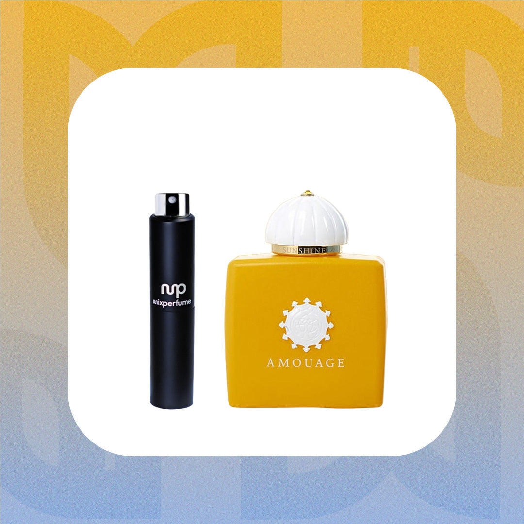 Buy Amouage Sunshine Sample & Decant