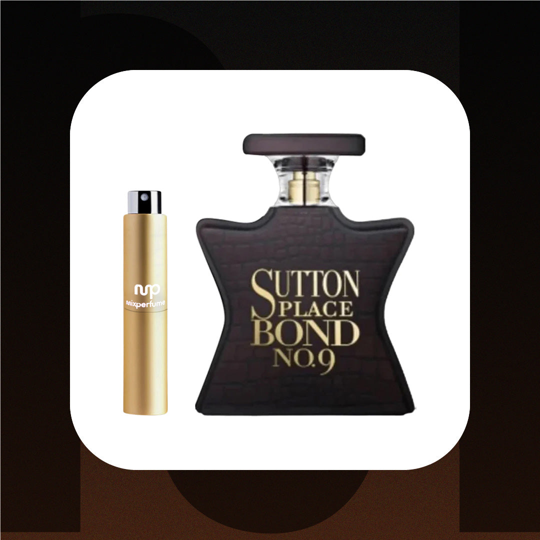 Buy Bond No. 9 Sutton Place Sample & Decant