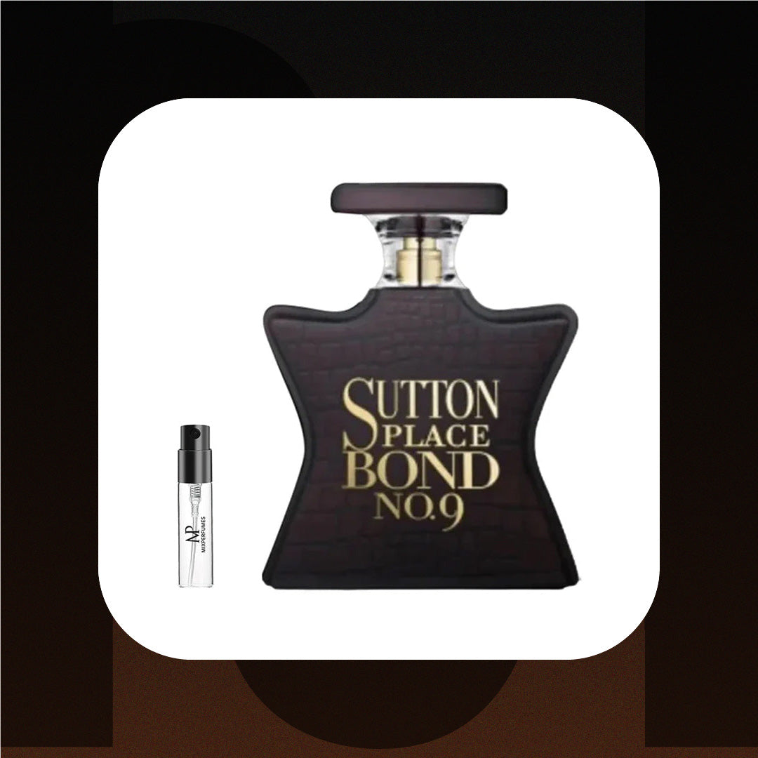 BOND NO.9 SUTTON PLACE 100ml 香水(男性用)
