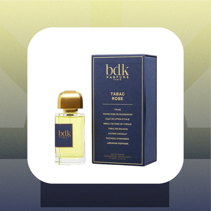 BDK Parfums Tabac Rose Eau de Parfum Unisex