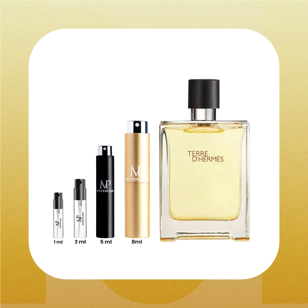 Terre D'Hermes By Hermes Eau De Toilette For Men