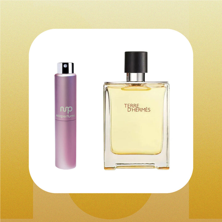 Terre D'Hermes By Hermes Eau De Toilette For Men