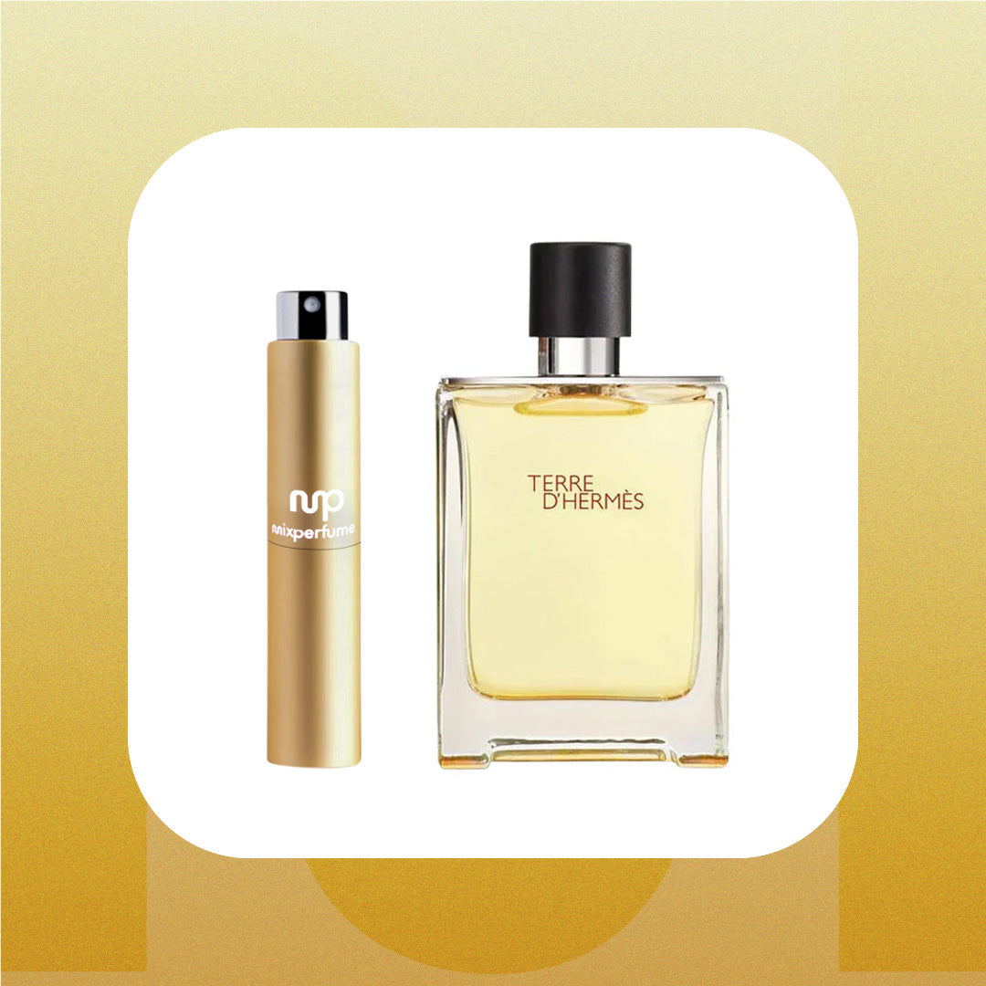 Terre D'Hermes By Hermes Eau De Toilette For Men