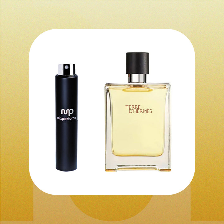 Terre D'Hermes By Hermes Eau De Toilette For Men