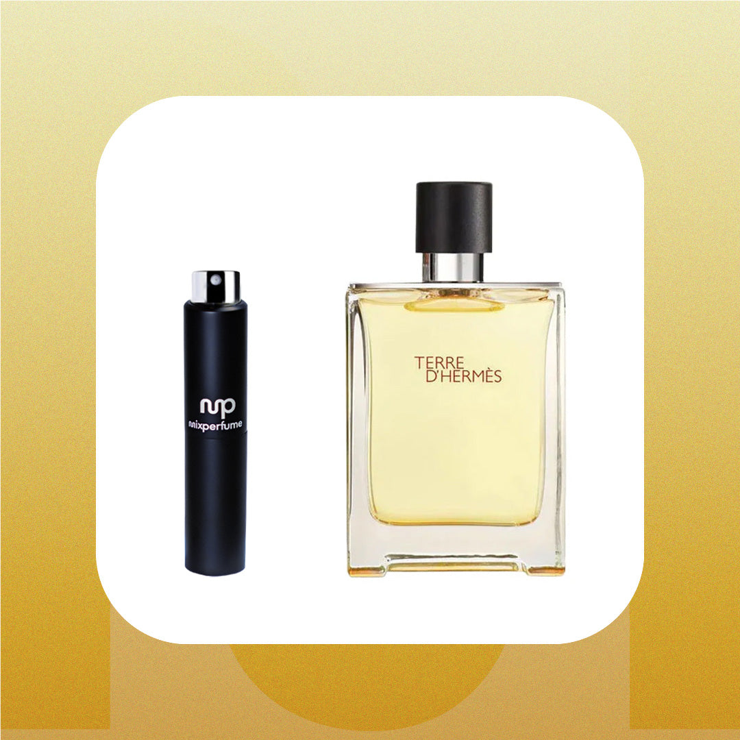 Terre D'Hermes By Hermes Eau De Toilette For Men