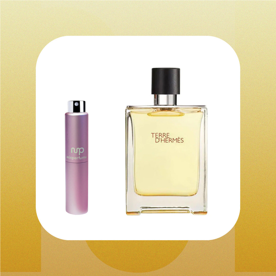 Terre D'Hermes By Hermes Eau De Toilette For Men