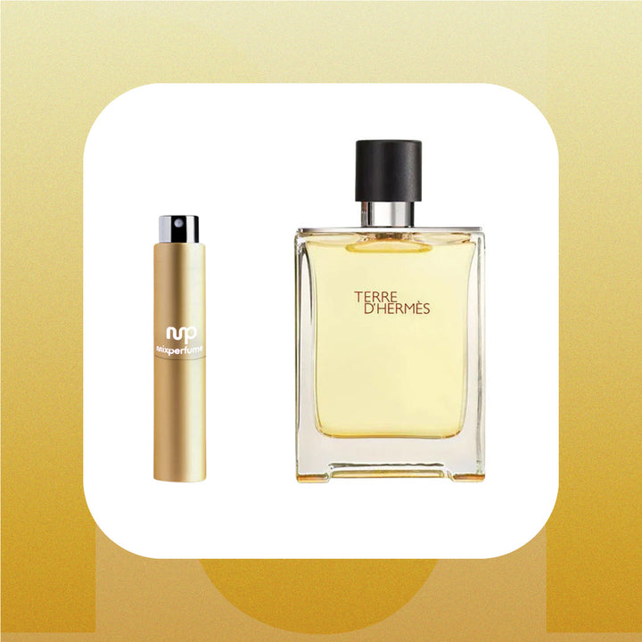 Terre D'Hermes By Hermes Eau De Toilette For Men