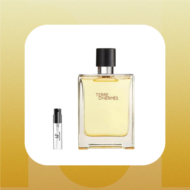 Terre D'Hermes By Hermes Eau De Toilette For Men