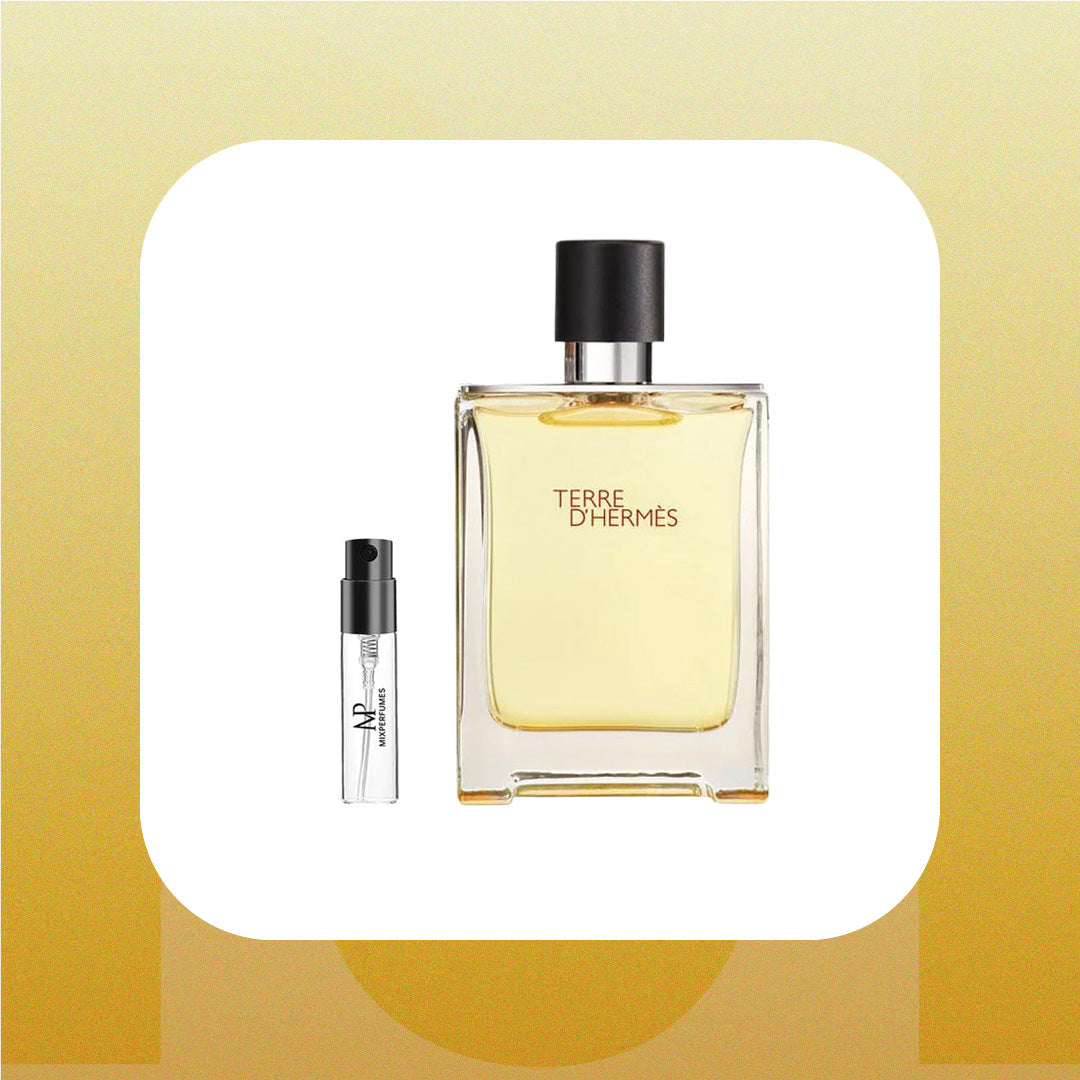 Terre D'Hermes By Hermes Eau De Toilette For Men