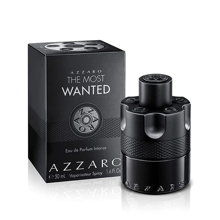 The Most Wanted (Eau de Parfum) Azzaro Men