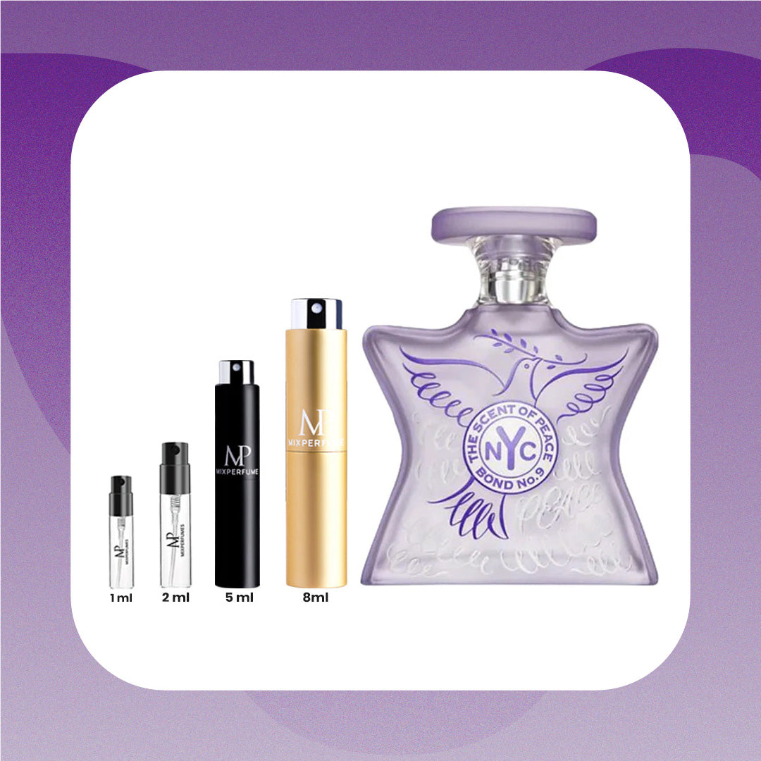 Buy Bond No. 9 The Scent Of Peace Woman Sample & Decant