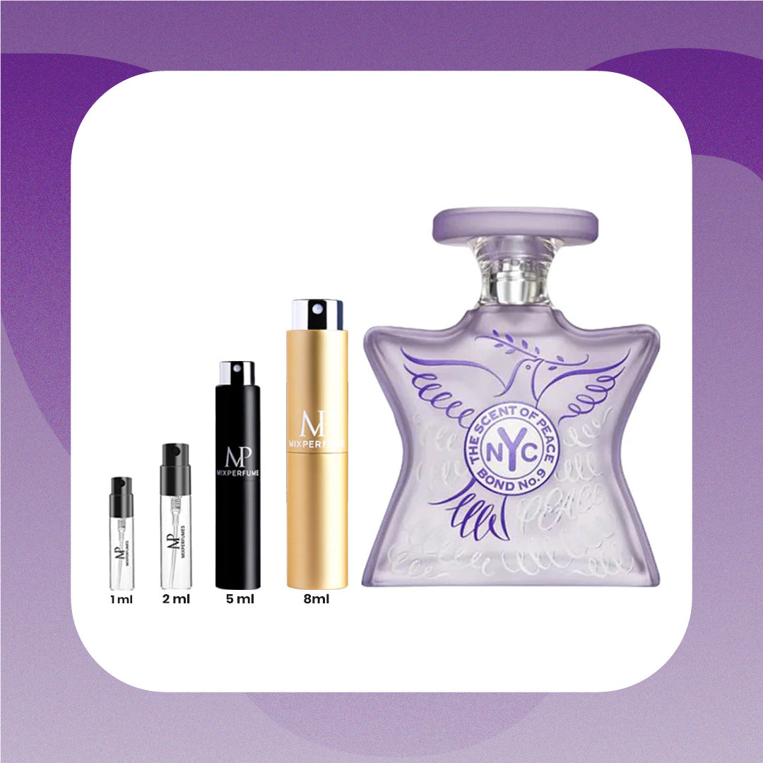 Bond No. 9 The Scent Of Peace Woman Eau de Parfum for Women