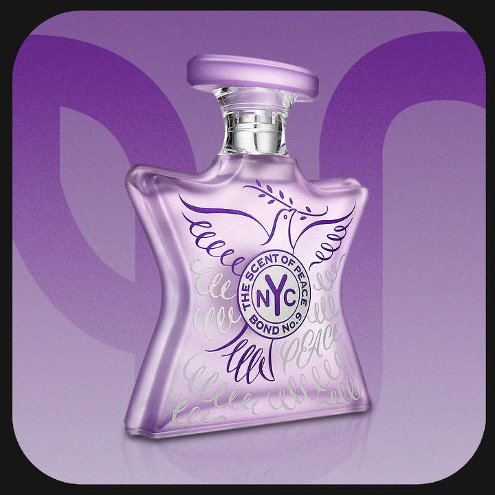 Bond No. 9 The Scent Of Peace Woman Eau de Parfum for Women