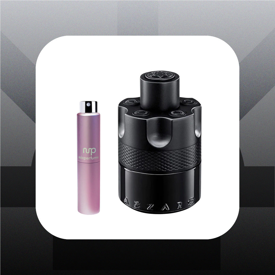 Buy Azzaro The Most Wanted Parfum Sample & Decant