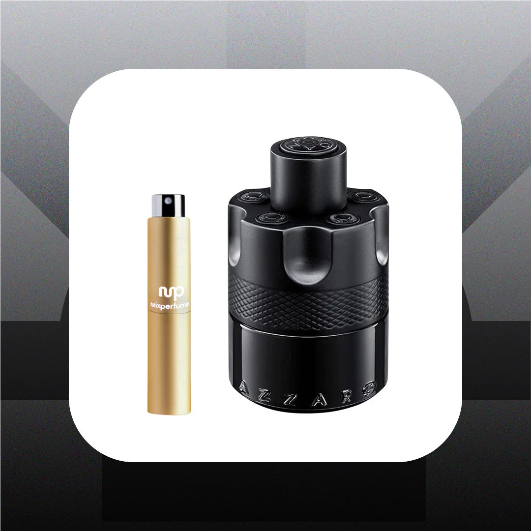 azzaro tobacco Wanted By Night Eau de Parfum - Mens Cologne The scent journey concludes with the base notes of tobacco Men's The Most Wanted Parfum,