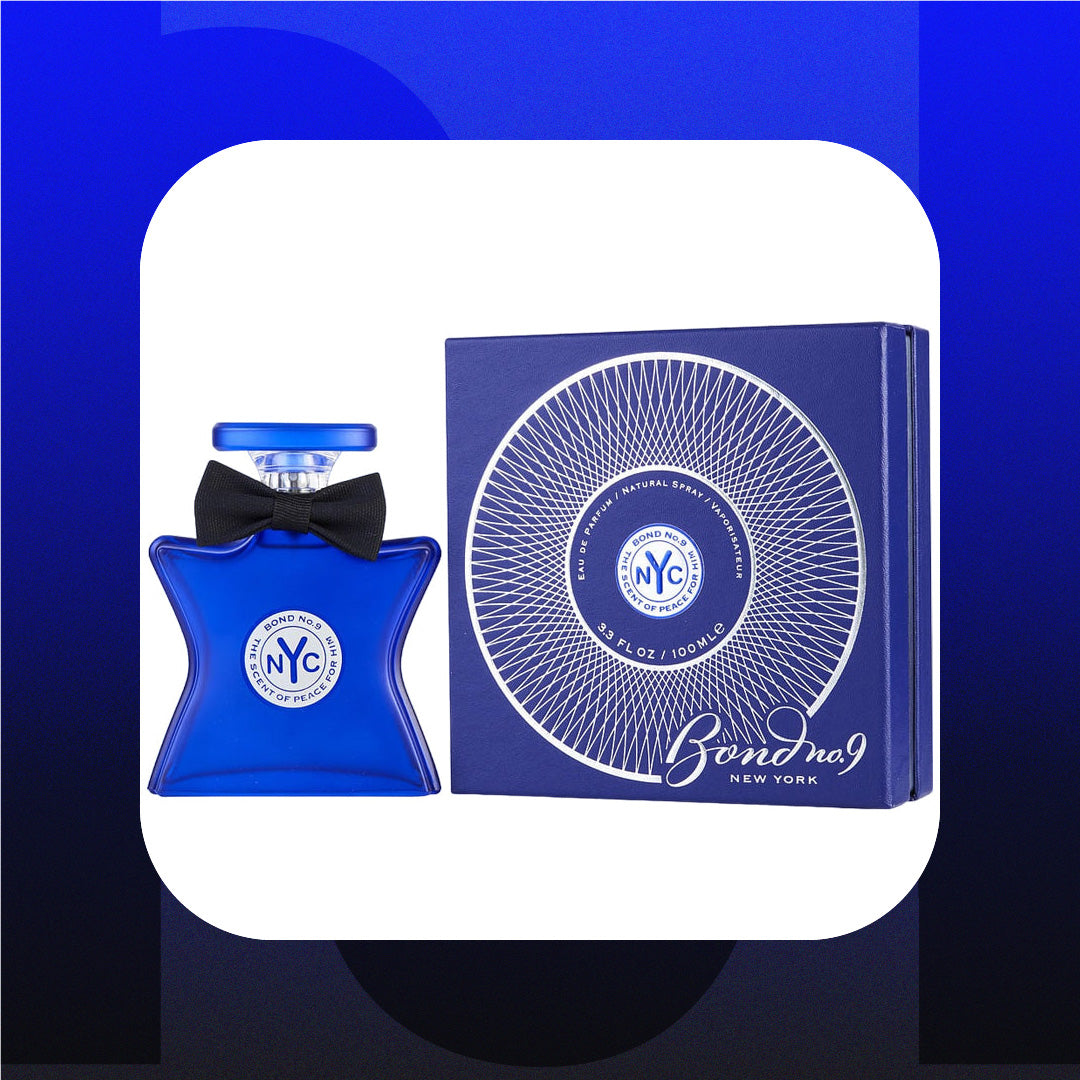 Bond No. 9 The Scent Of Peace for Him Eau de Parfum for Men