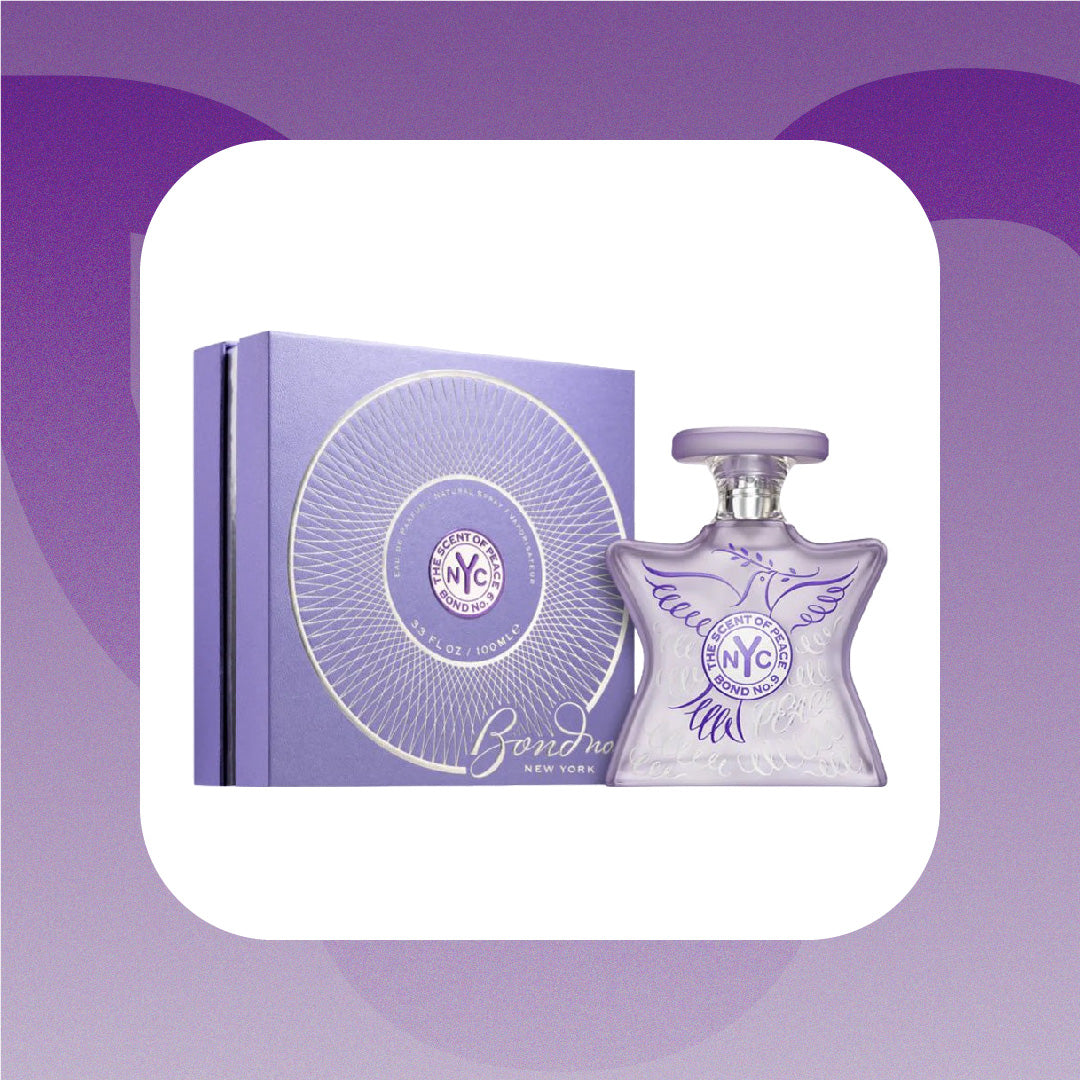 Buy Bond No. 9 The Scent Of Peace Woman Sample & Decant