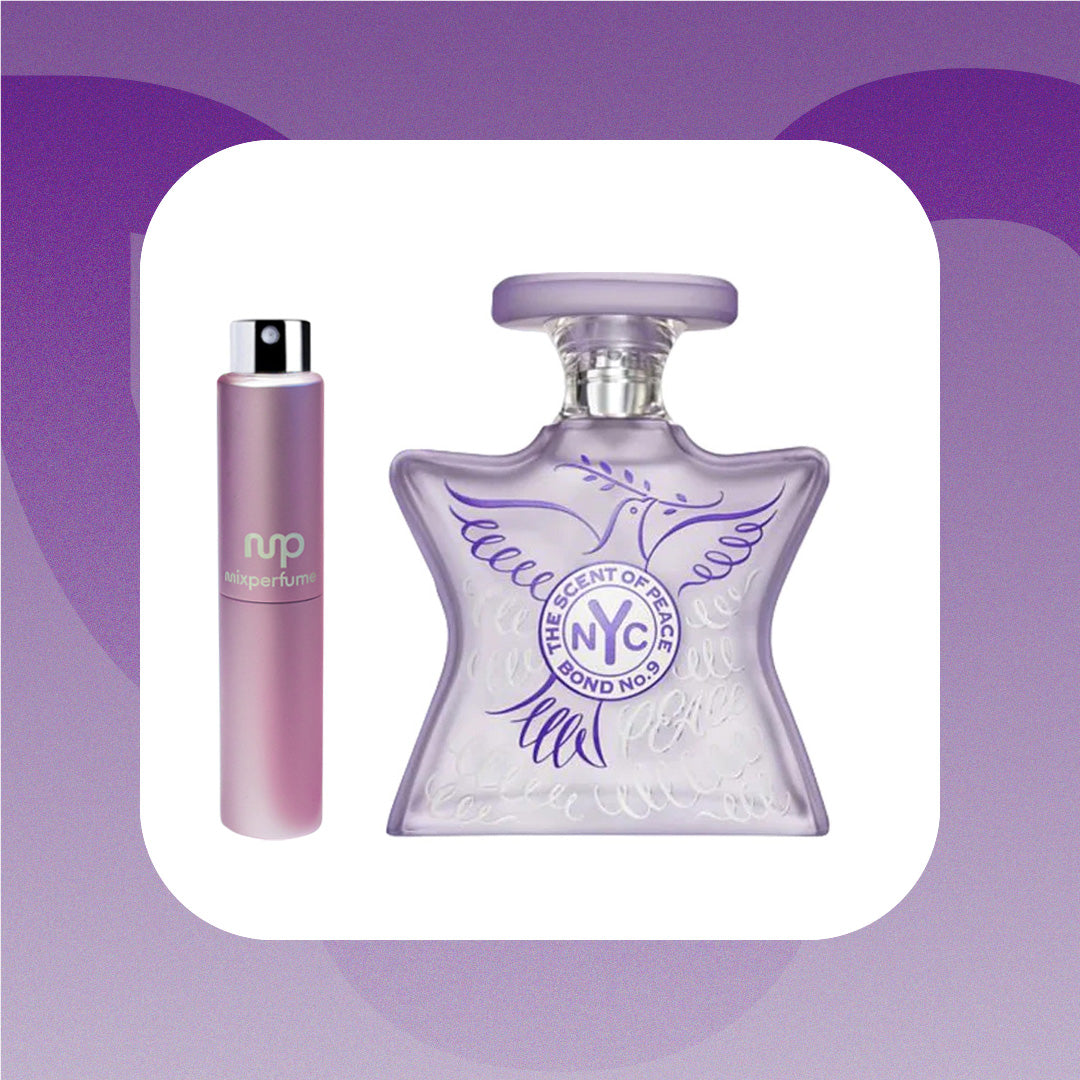 Buy Bond No. 9 The Scent Of Peace Woman Sample & Decant