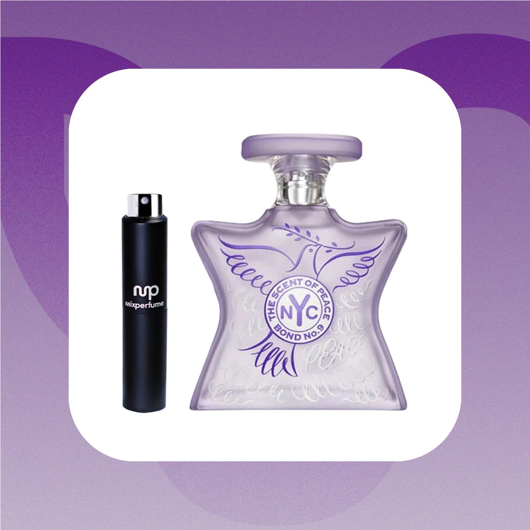 Buy Bond No. 9 The Scent Of Peace Woman Sample & Decant