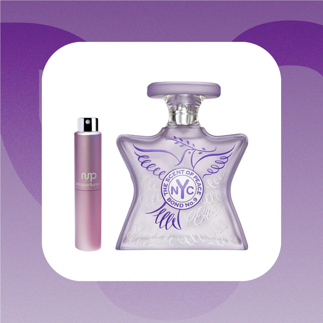 Buy Bond No. 9 The Scent Of Peace Woman Sample & Decant