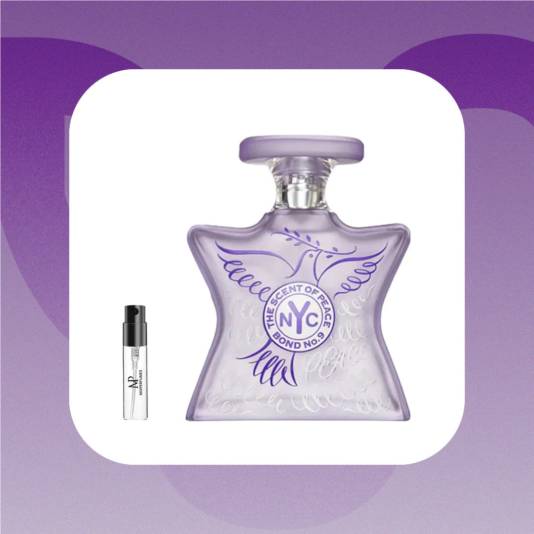 Buy Bond No. 9 The Scent Of Peace Woman Sample & Decant