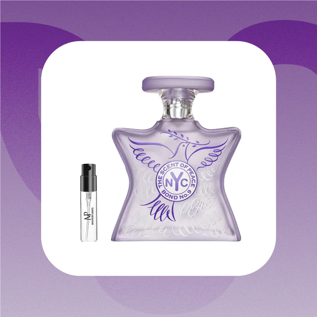 Buy Bond No. 9 The Scent Of Peace Woman Sample & Decant