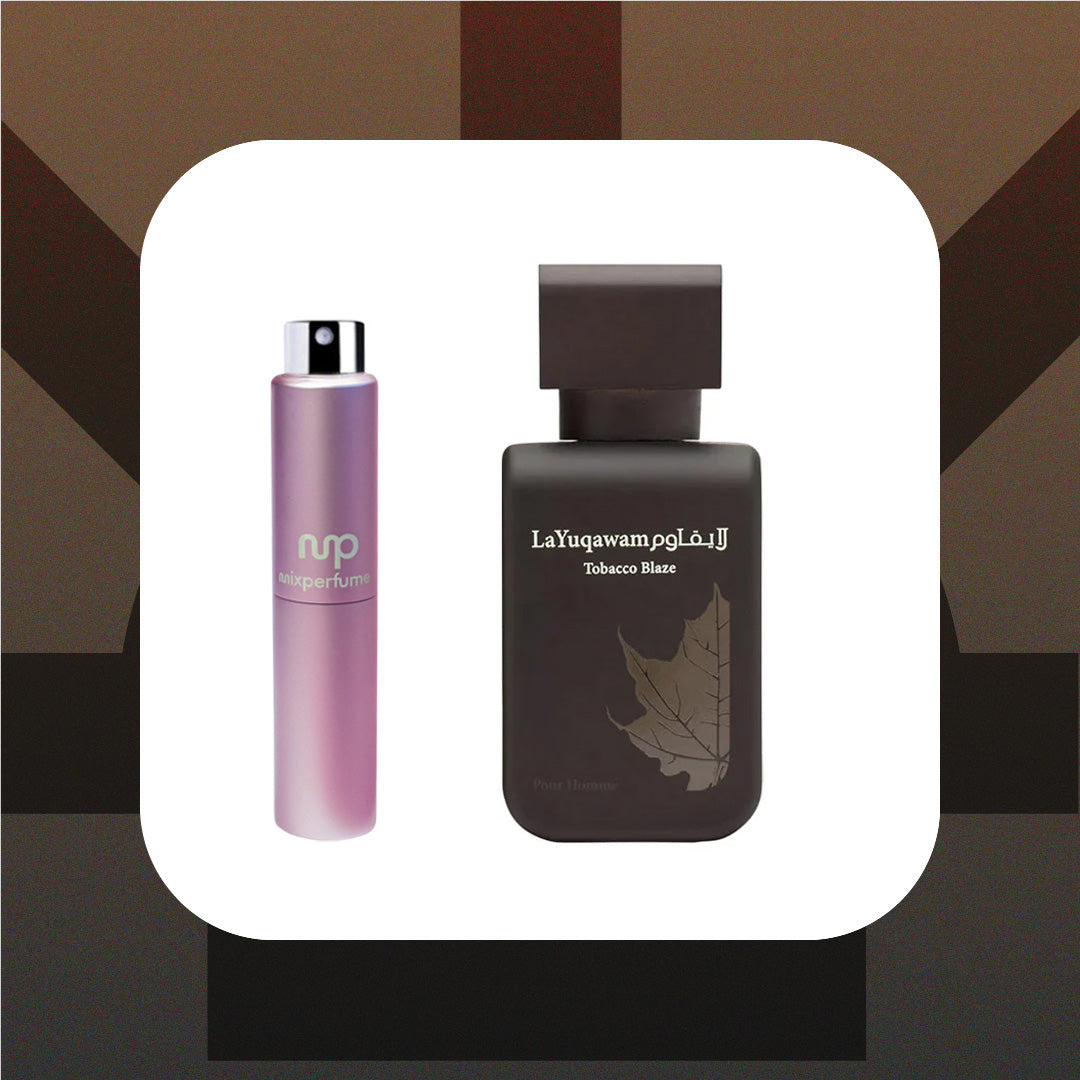rasasi tobacco blaze Buy Rasasi Tobacco Blaze Sample & Decant
