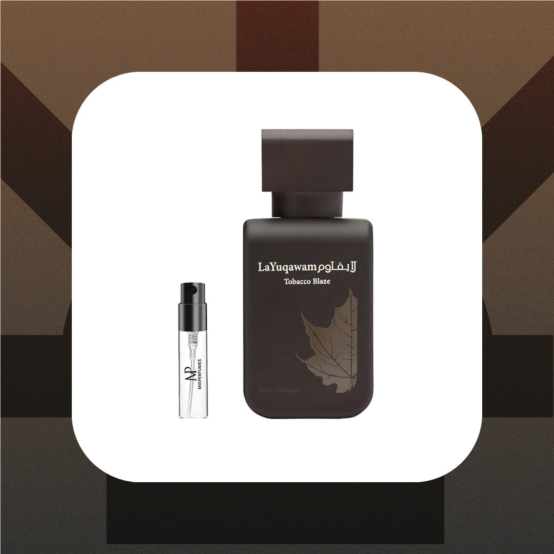 rasasi tobacco blaze Buy Rasasi Tobacco Blaze Sample & Decant