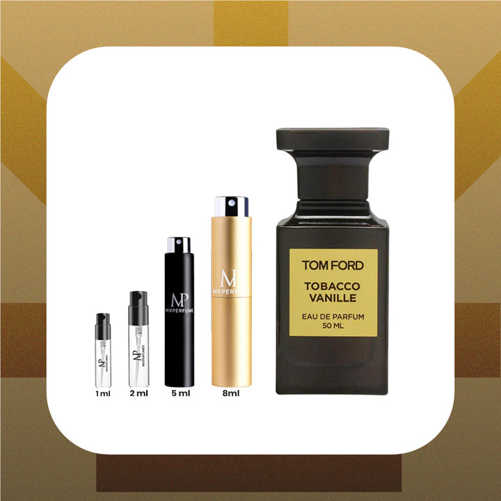 Tobacco Vanille (Eau de Parfum) Tom Ford UNISEX