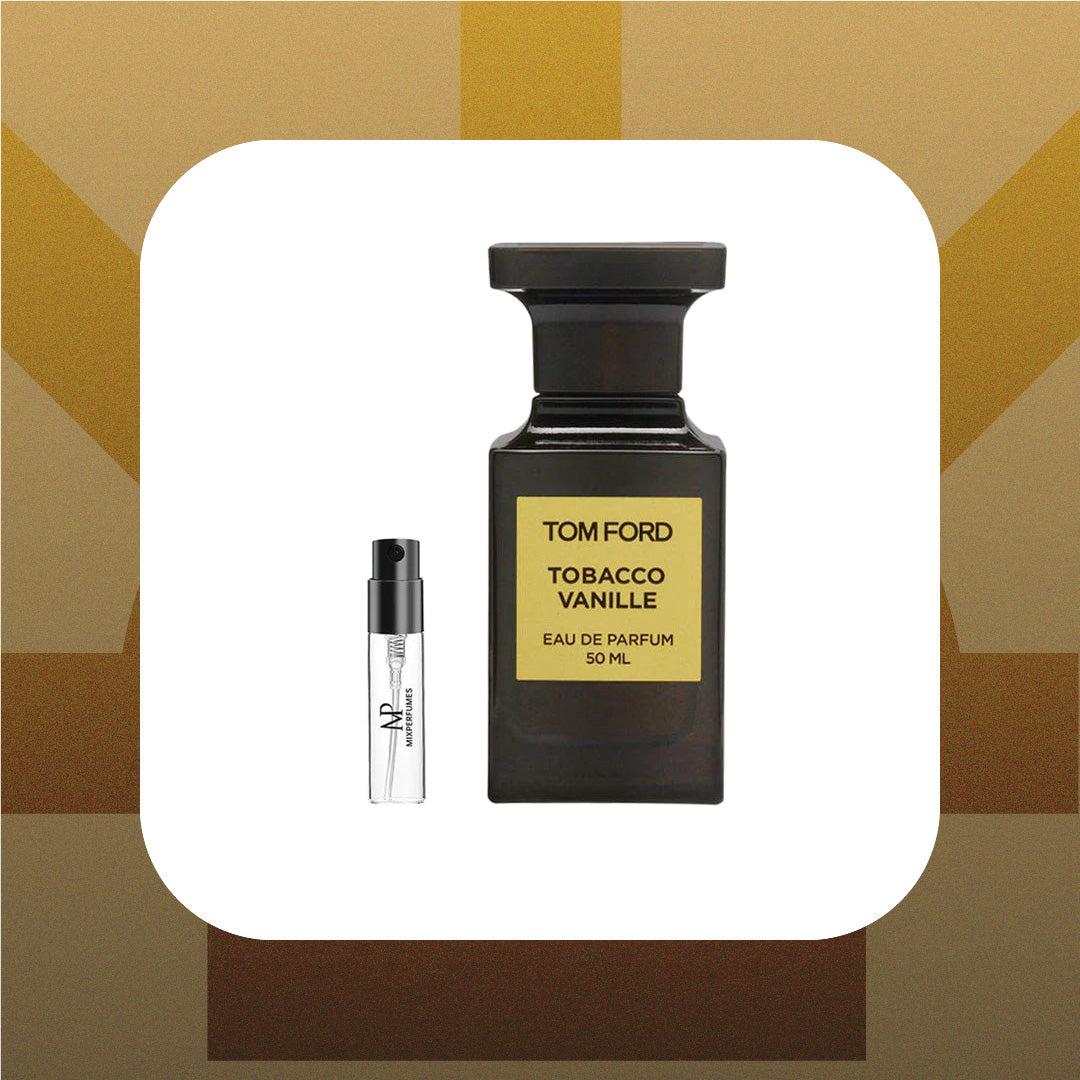 Buy Tom Ford Tobacco Vanille Sample & Decant