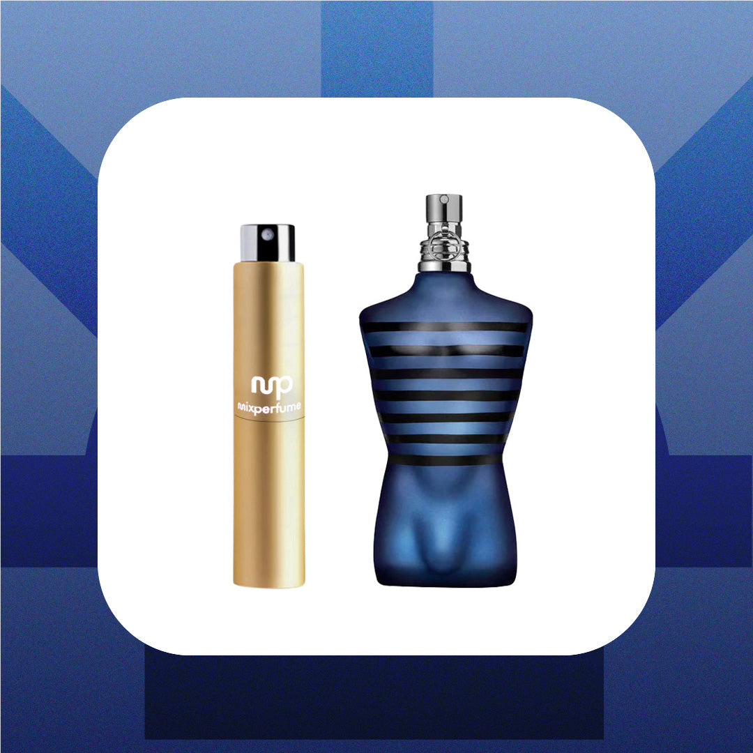 Buy Jean Paul Gaultier Ultra Male Sample & Decant
