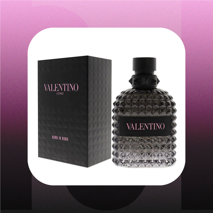 Uomo Born in Roma (Eau de Toilette) Valentino Men