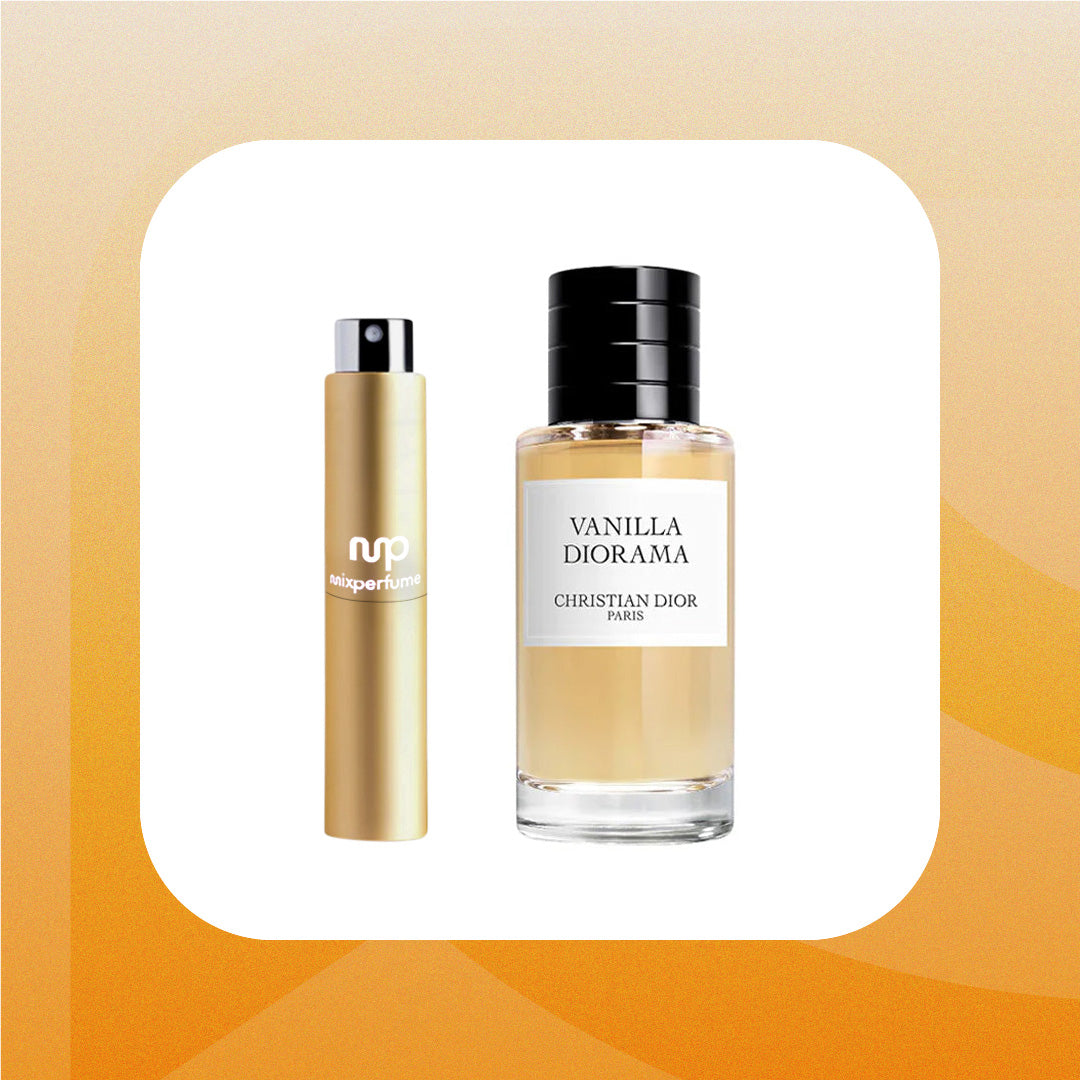 香水(ユニセックス) CHRISTIAN DIOR VANILLA DIORAMA 40ml Vanilla Diorama: Eau de Parfum with Ambery and Gourmand