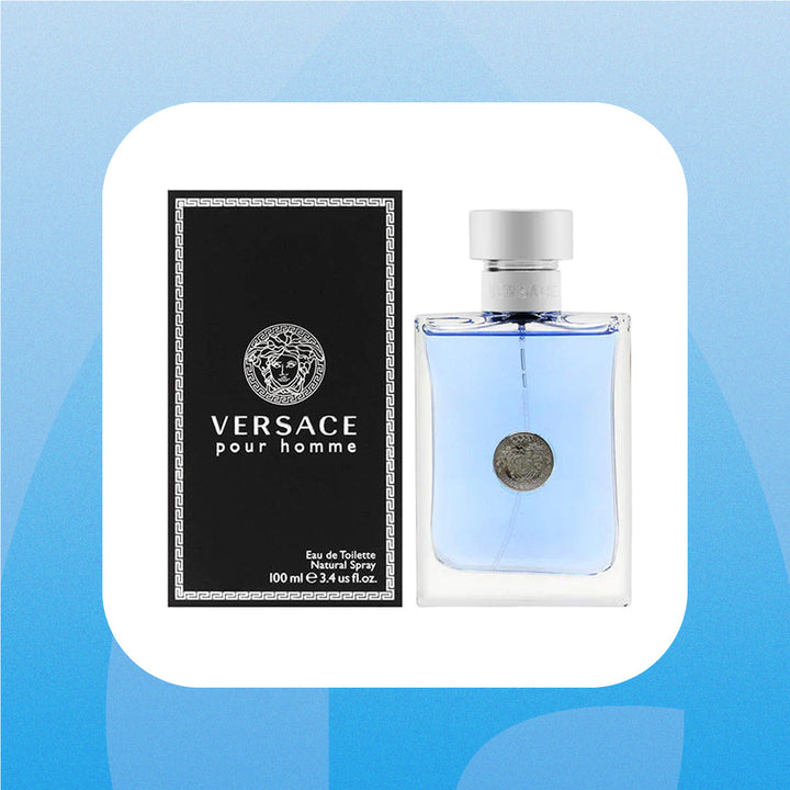 Versace Pour Homme (Eau de Toilette) Versace Men