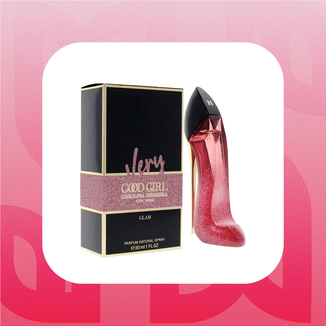 Buy Carolina Herrera Very Good Girl Glam Parfum Sample & Decant
